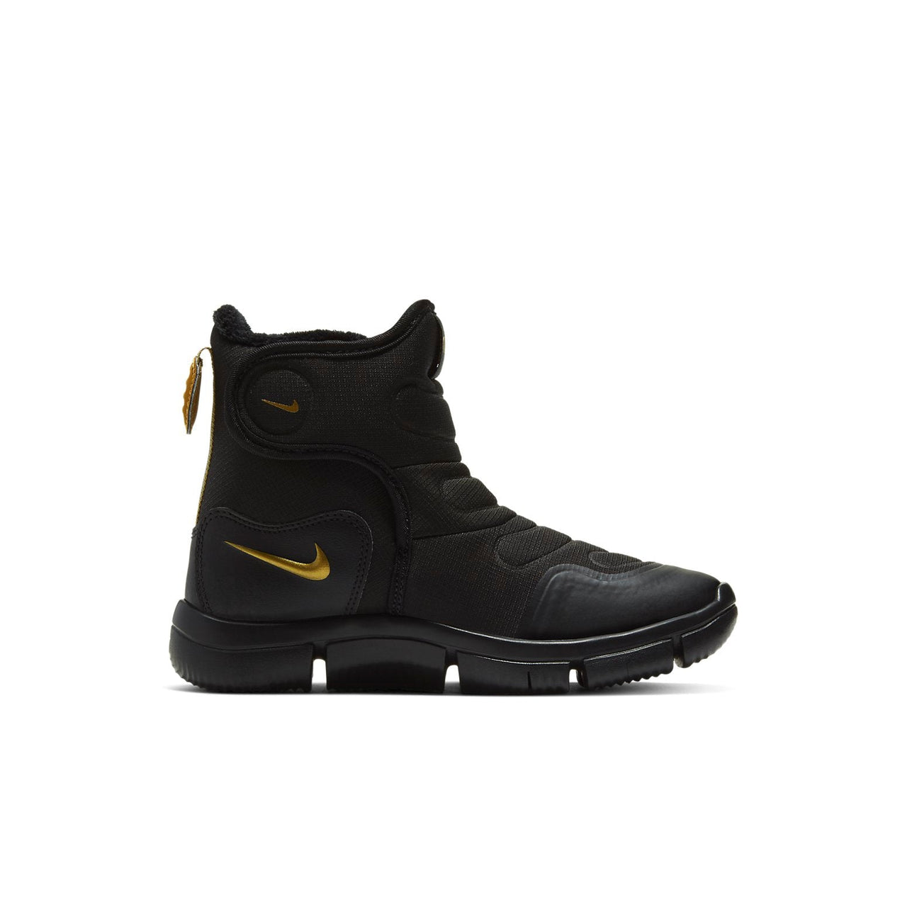 (PS) Nike Novice 'Black Metallic Gold' AV8339-001