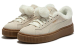 (WMNS) PUMA Suede Platfprm 392193-01