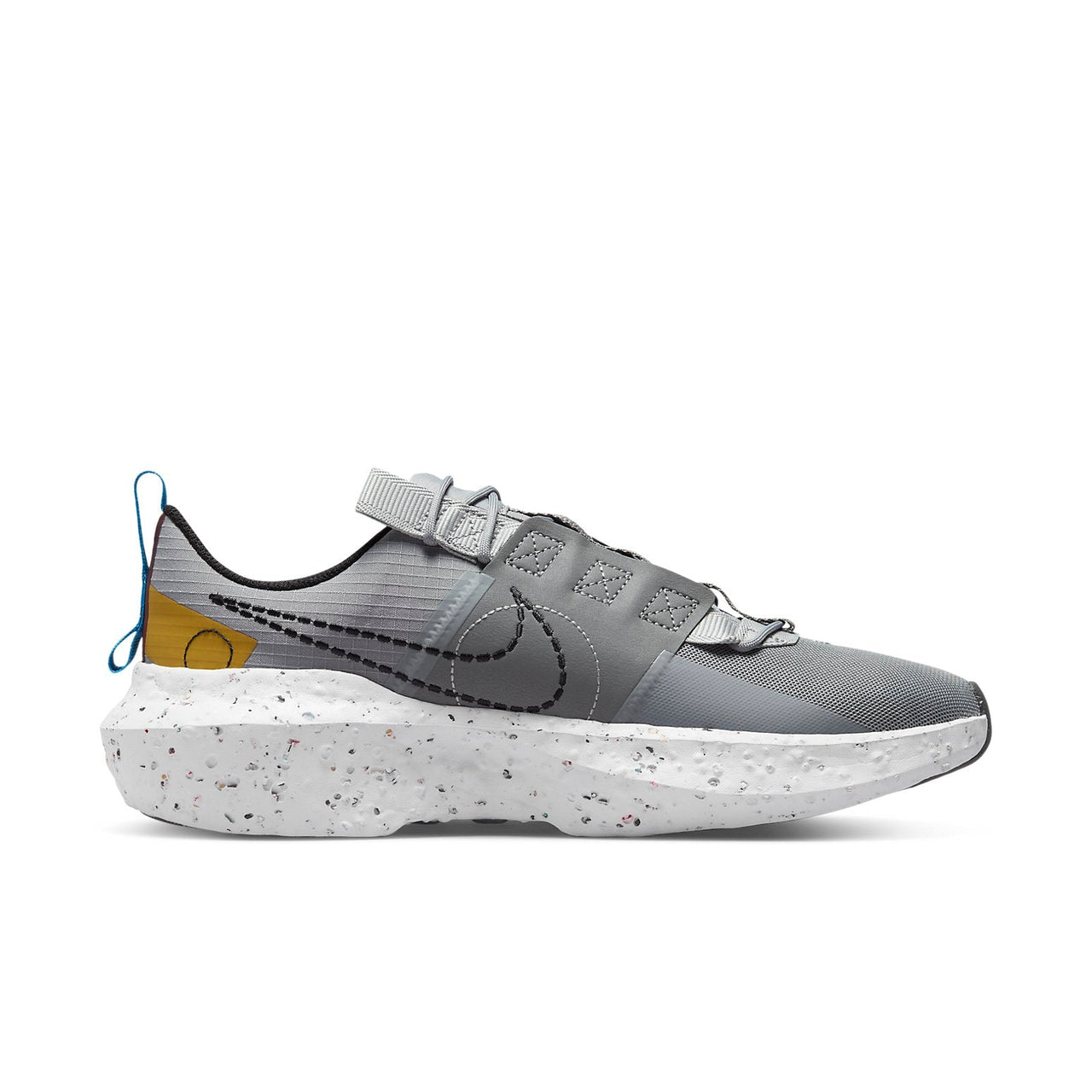 Nike Crater Impact SE 'Particle Grey' DJ6308-001