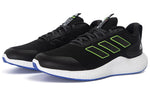 adidas Edge Gameday Guard 'Black Green Blue' H03586