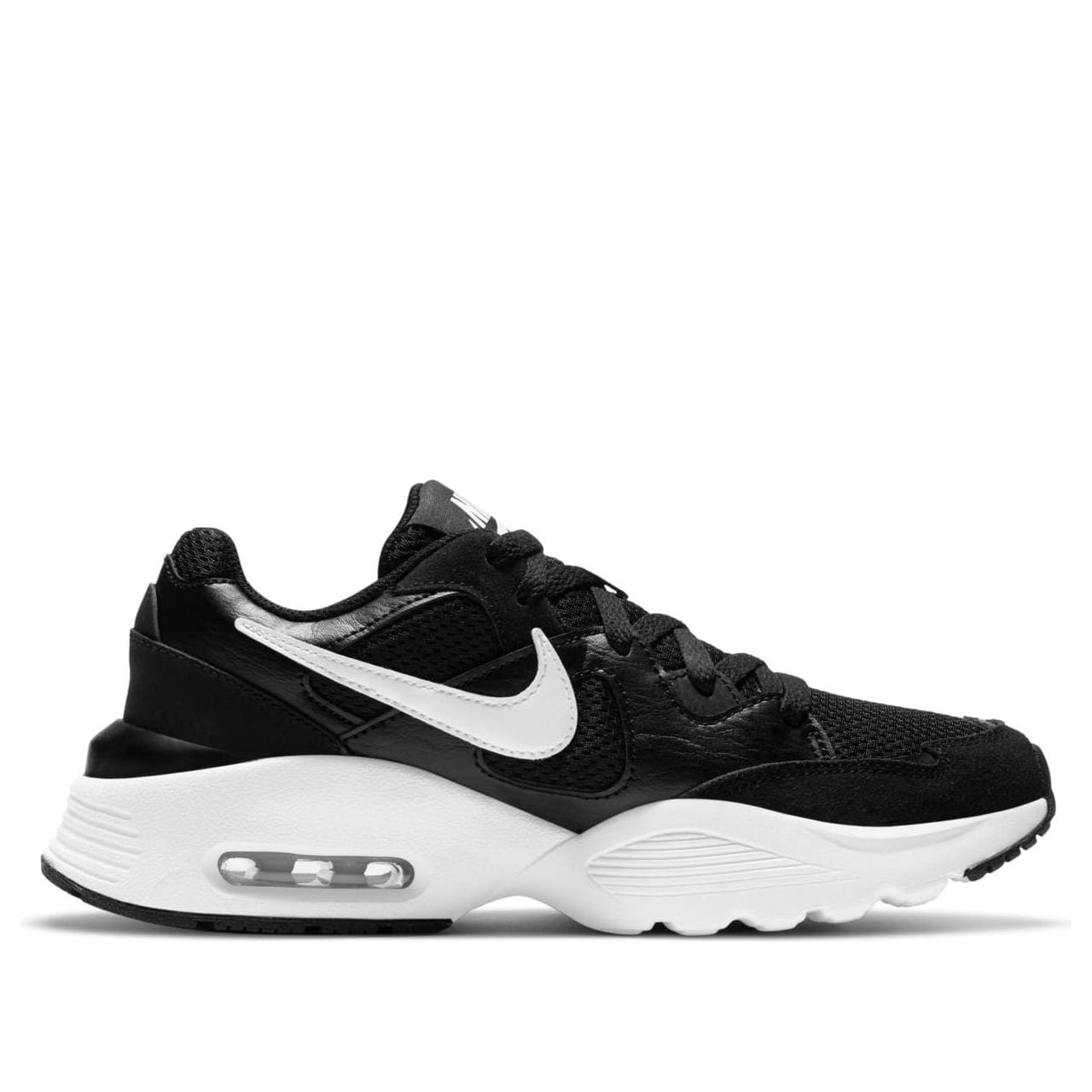 (WMNS) Nike Air Max Fusion 'Black White' CJ1671-003