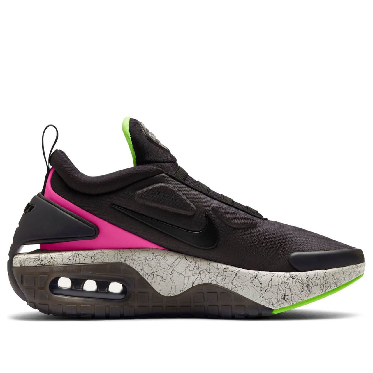 Nike Adapt Auto Max 'Fireberry' US Charger CZ6803-001