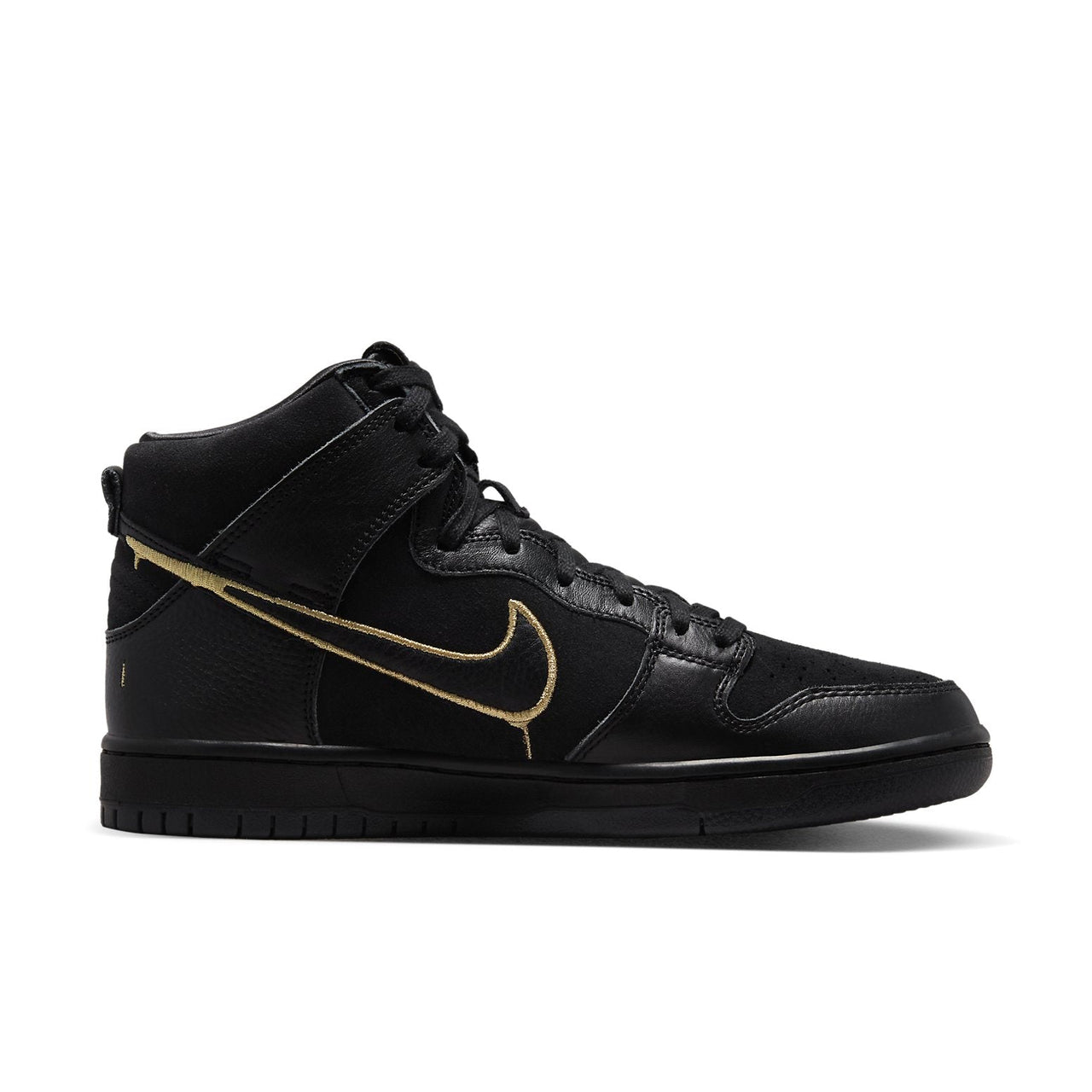 Nike x FAUST SB Dunk High 'The Devil is in The Details' DH7755-001