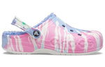 Crocs Classic Clog Crocs Tie Dye Printing Multi-Color Unisex Slippers 207329-6SO