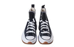 Converse Run Star Hi 'Black' 166800C