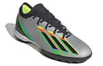 adidas X Speedportal.3 TF 'Silver Metallic Black' GW8486