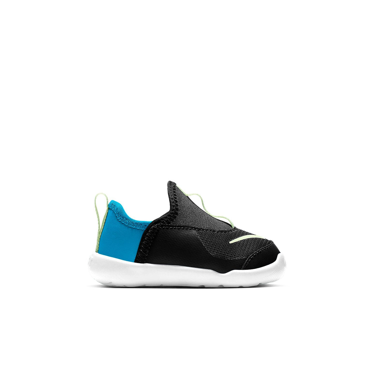 (TD) Nike Lil' Swoosh 'Black Blue' AQ3113-006
