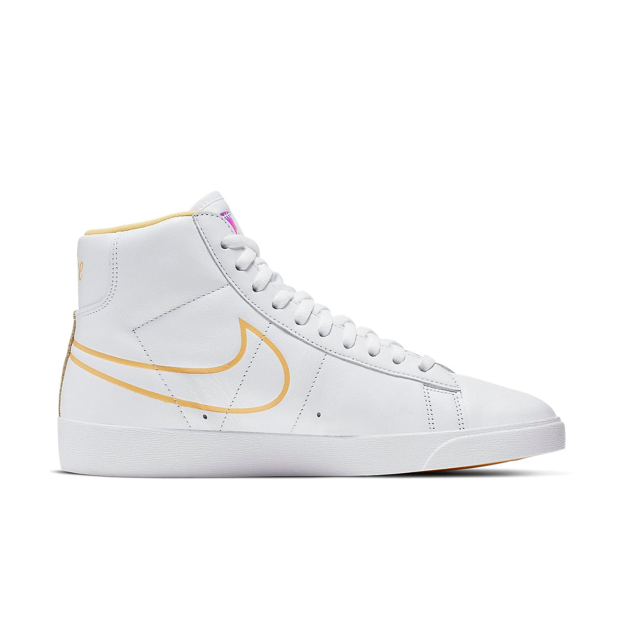 (WMNS) Nike Blazer Mid 'White Topaz' CJ3643-100