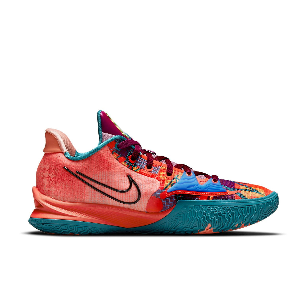 Nike Kyrie Low 4 '1 World 1 People' CW3985-600