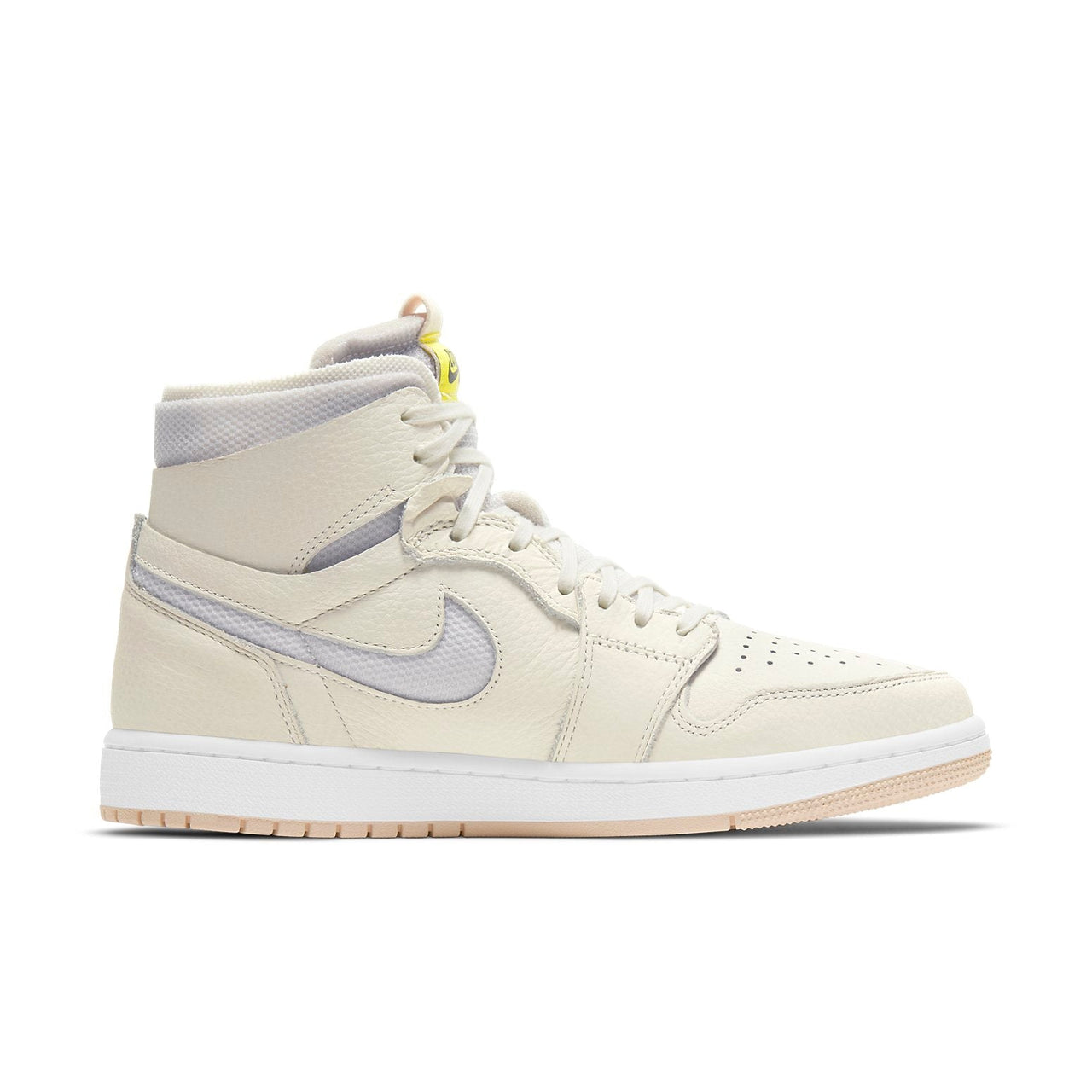 (WMNS) Air Jordan 1 High Zoom 'Pearl White' CT0979-107
