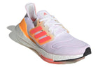 (WMNS) adidas UltraBoost 22 'White Flash Orange' GX5595