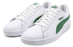 PUMA Smash V2 'White Green' 365215-03