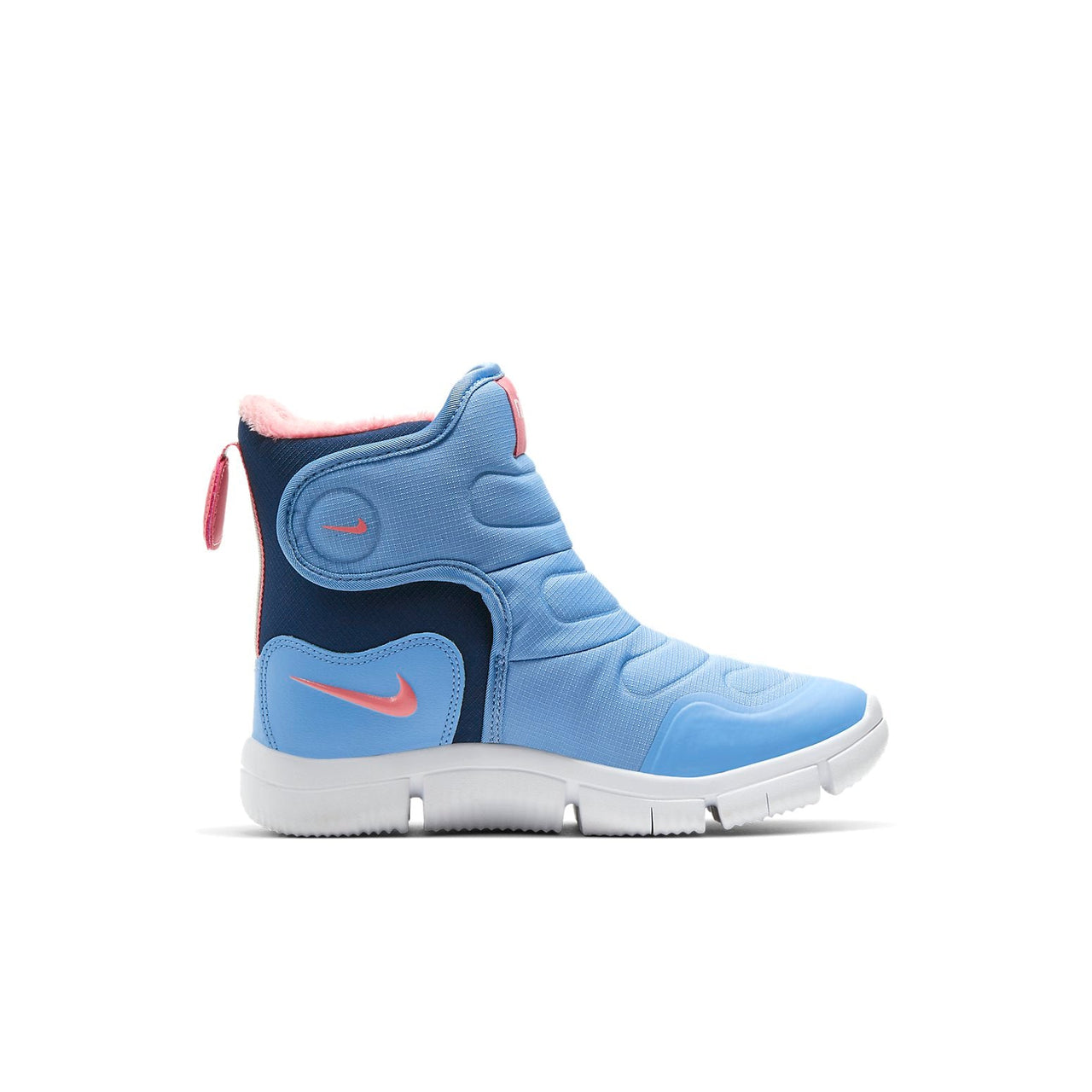 (PS) Nike Novice Boot 'Blue/Pink' AV8339-400