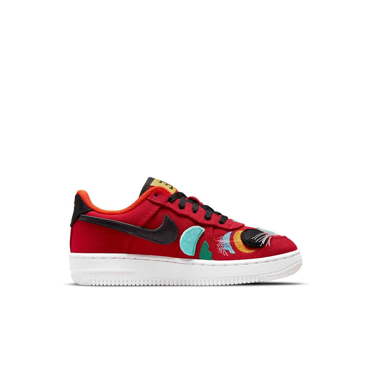 (PS) Nike Force 1 LV8 'Chinese New Year' DQ5071-601