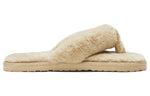 (WMNS) PUMA Fluff Flip Slide 'Putty' 384938-07