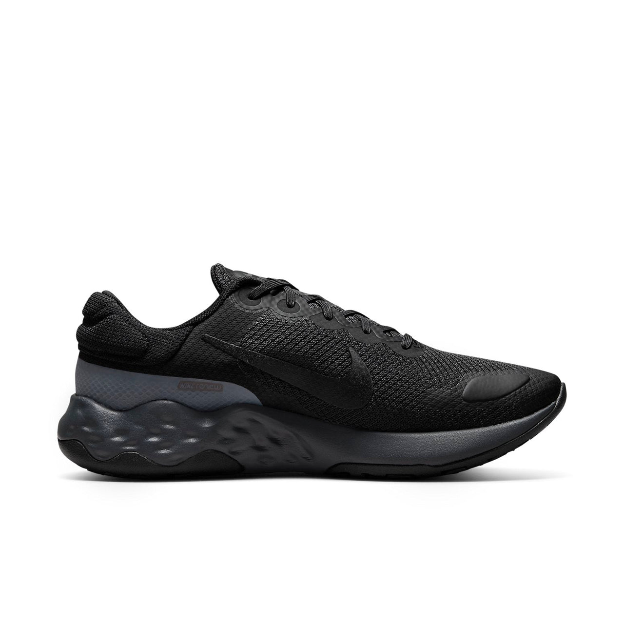 Nike Renew Ride 3 'Black Dark Smoke Grey' DC8185-004