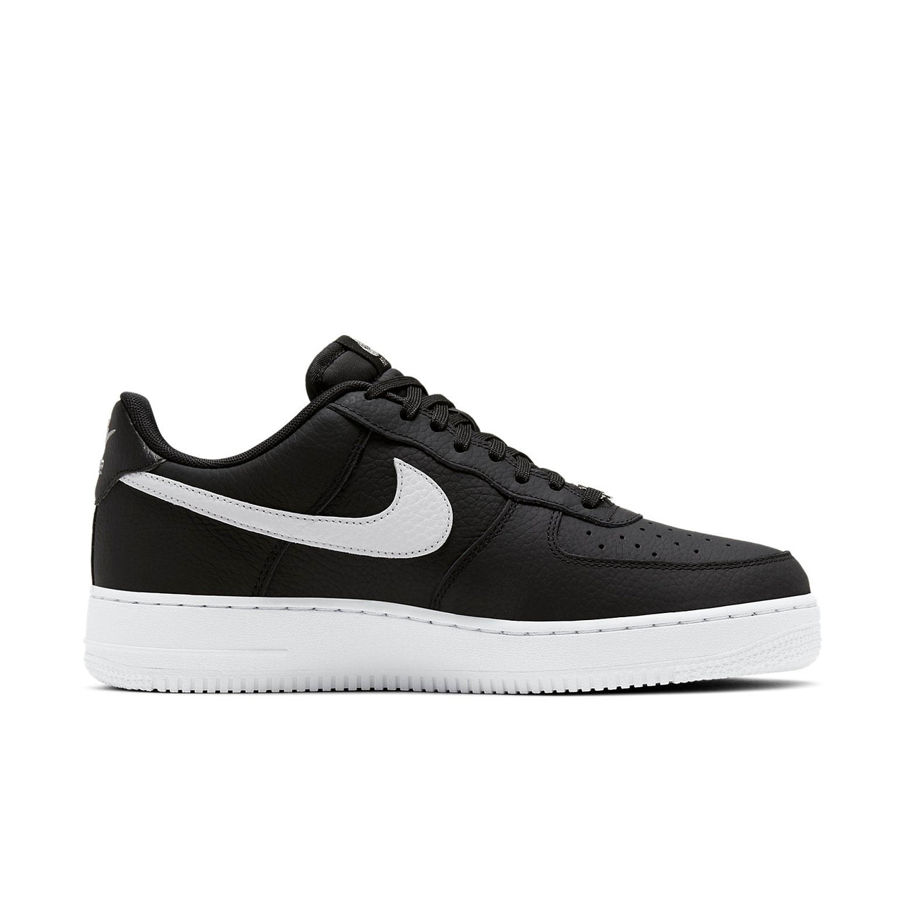 Nike Air Force 1 '07 Premium 'Silver Swoosh' CW6558-001