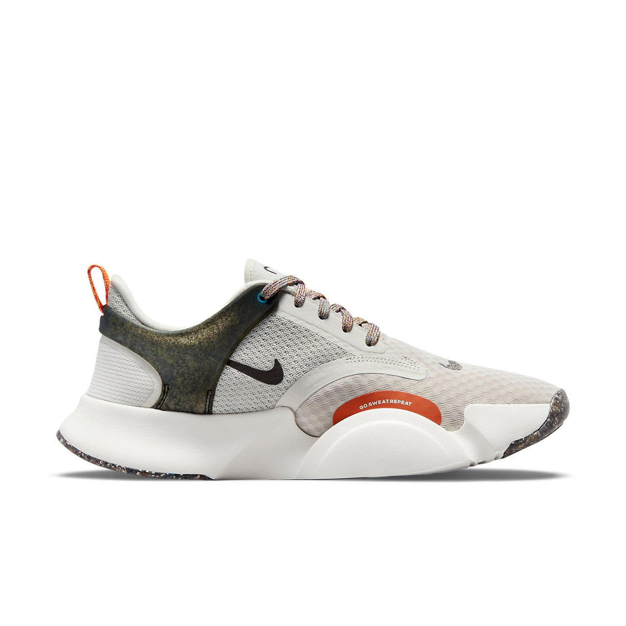 Nike SuperRep Go 2 'Light Bone Velvet Brown' DH2728-091