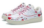 (WMNS) Li-Ning Classic Skateboarding x Disney 'White Red Minnie' AGCS146-1