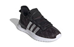 (PS) adidas U_Path Run J 'Black Matte Silver' FV1824