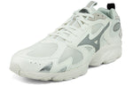 Mizuno City jogging Breathable Shock Absorption White Silver D1GH212904