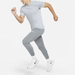 Men's Nike Sports Fitness Training Running Knit Long Pants/Trousers Gray DD5004-084
