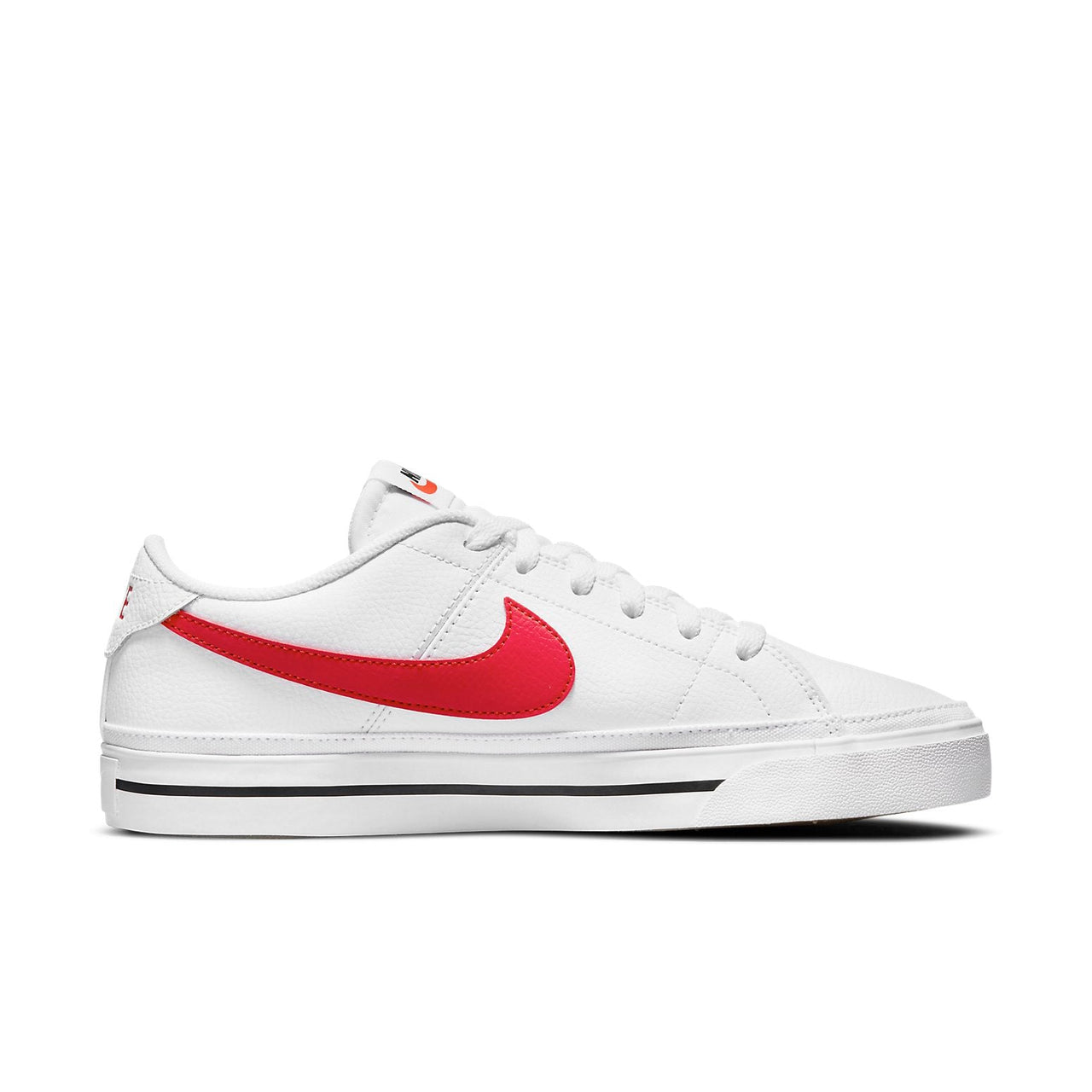 Nike Court Legacy 'White University Red' CU4150-105