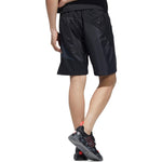 adidas originals Bold Shorts Solid Color Breathable Sports Black HH9442