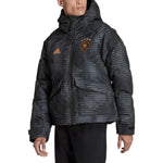 adidas Dfb Dwn Jacket Logo HF4066