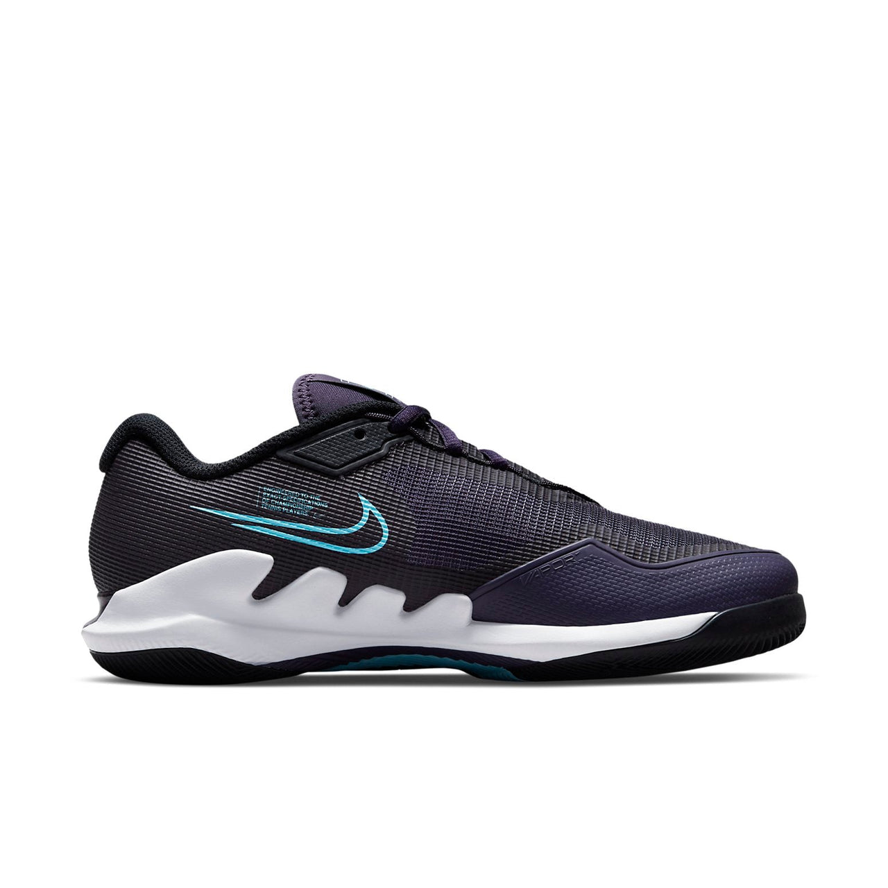 (WMNS) Nike Court Air Zoom Vapor Pro 'Dark Raisin Copa' CZ0222-524