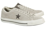 Converse One Star Mens Beige Tropical OX Trainers 160586C