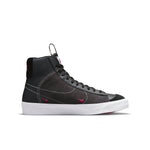 (GS) Nike Blazer Mid 77 SE D Skate Shoes DH8640-001