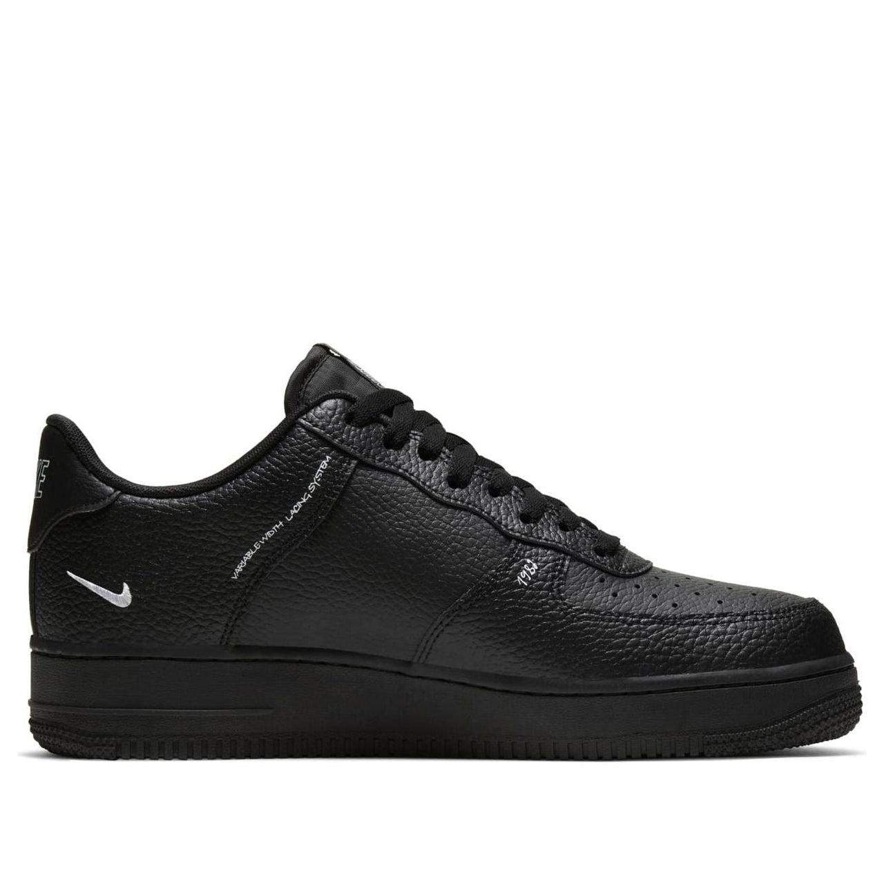 Nike Air Force 1 Low 'Sketch Black' CW7581-001