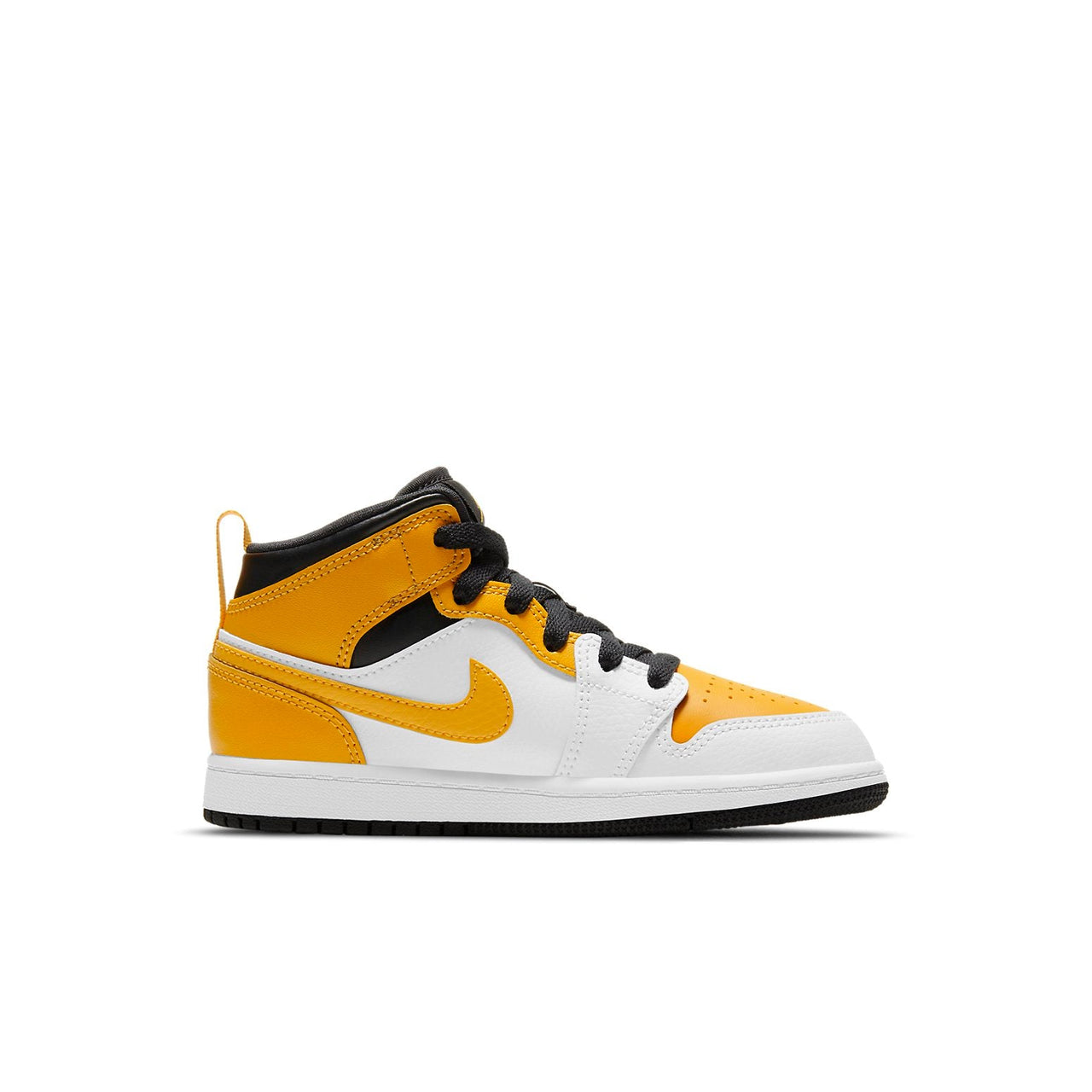 (PS) Air Jordan 1 Mid 'University Gold' 640734-170
