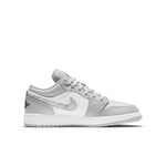 (GS) Air Jordan 1 Low SE 'White Camo' DD3234-100