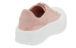 (WMNS) Alexander McQueen Platform Shoes Pink 654593W4PQ19297
