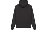 Fear of God Essentials SS22 Relaxed Hoodie 'Iron' FOG-SS22-148