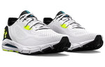 Under Armour HOVR Sonic 5 'White High-Vis Yellow' 3024898-100