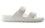 (WMNS) Birkenstock EVA Series Shoe Couple Style White Version 129443