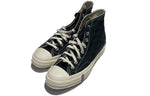 Converse Kith x Chuck 70 High 'Black Monogram' 171864C