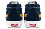 Vans SK8-MID (CLASSIC SPORT) DRESS BLU Blue VN0A3WM34PL