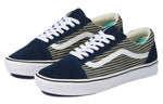 Project x Vans Unisex Old Skool Sneakers Blue VN0A5DYC9KT