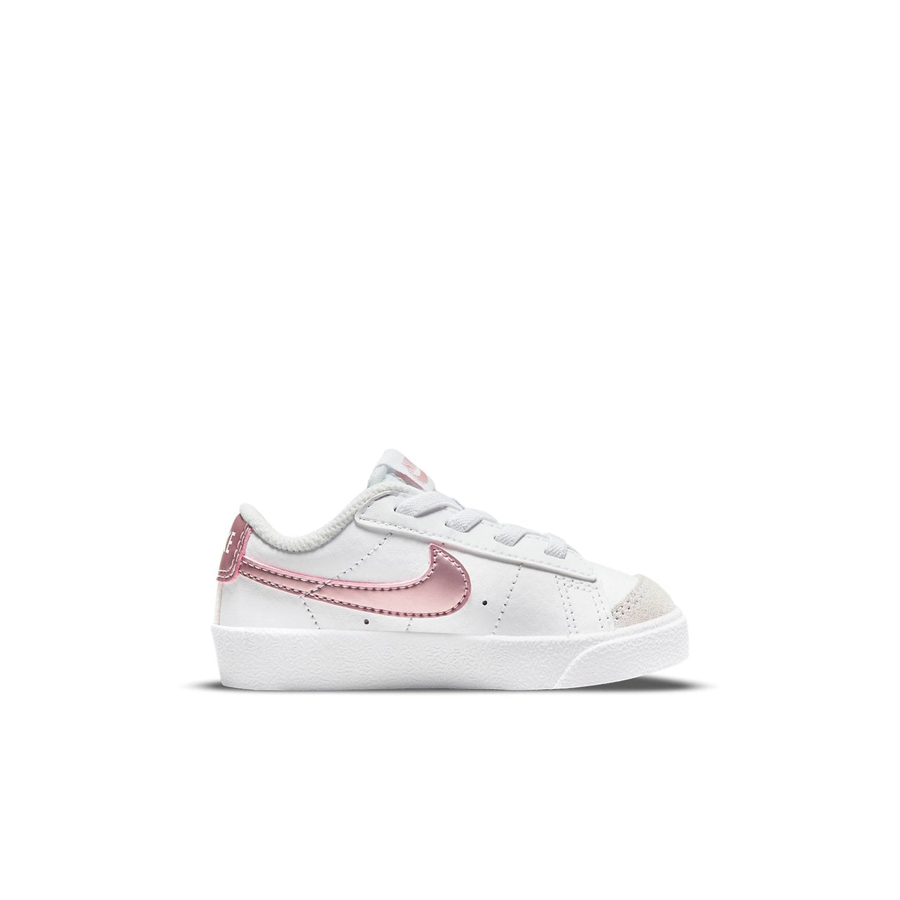 (TD) Nike Blazer Low '77 'White Pink Glaze' DA4076-105