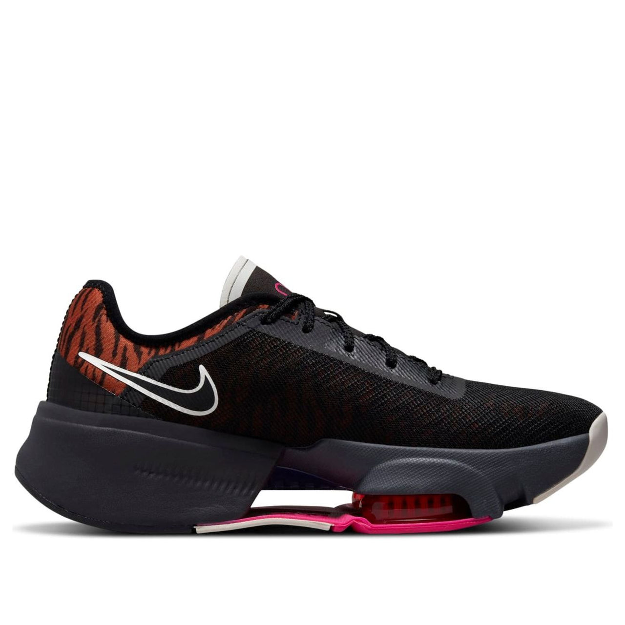 (WMNS) Nike Air Zoom SuperRep 3 'Black Tiger' DJ8650-018