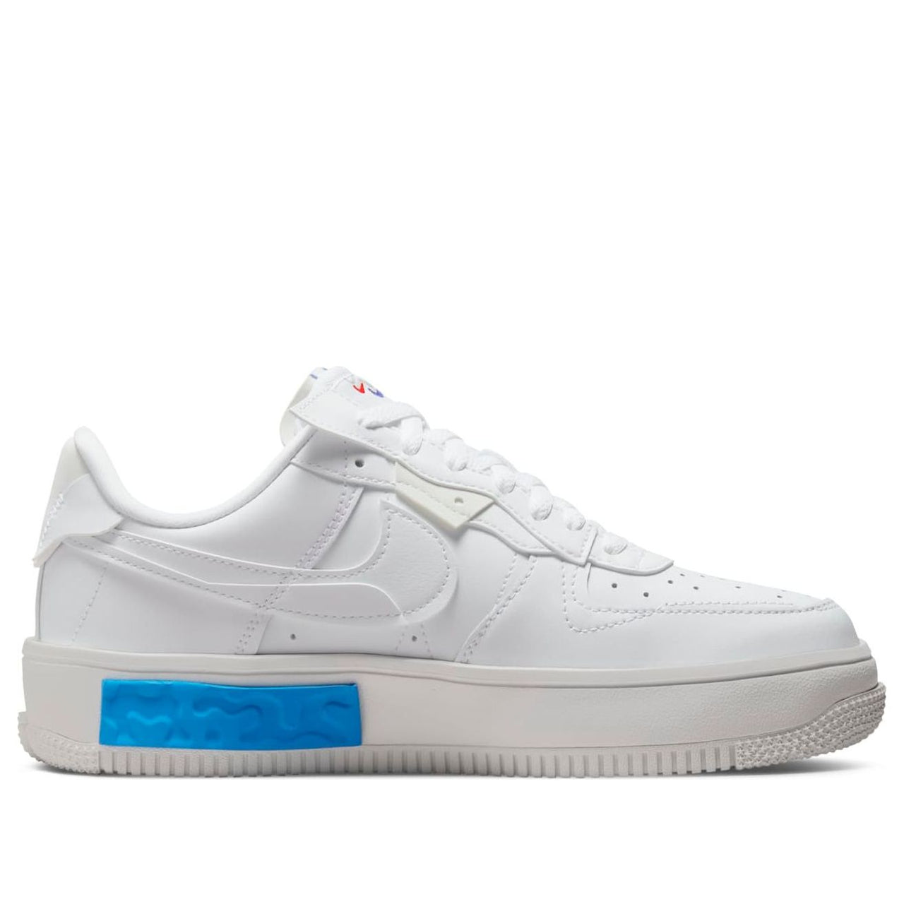 (WMNS) Nike Air Force 1 Fontanka 'White University Blue' DH1290-101