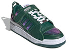 adidas Forum Low Shoes 'Green Purple' H04198