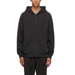 Fear of God Essentials SS20 Full Zip Up 'Black' FOG-SS20-423