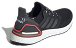 adidas Ultraboost 20 Valentine's Day Limited 2020 Version 'Cblack Ngtmet Shored' FX8895