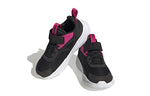 (GS) adidas Ozelle Running Shoes 'Black Fuchsia' GW1563