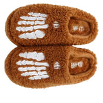 OMNEWYORK Octavious Marks Clog 'Teddy Bear' OMNY-TB